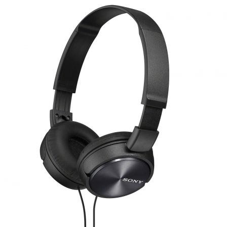 Sony MDR-ZX310 Auriculares de Diadema Plegables Negro